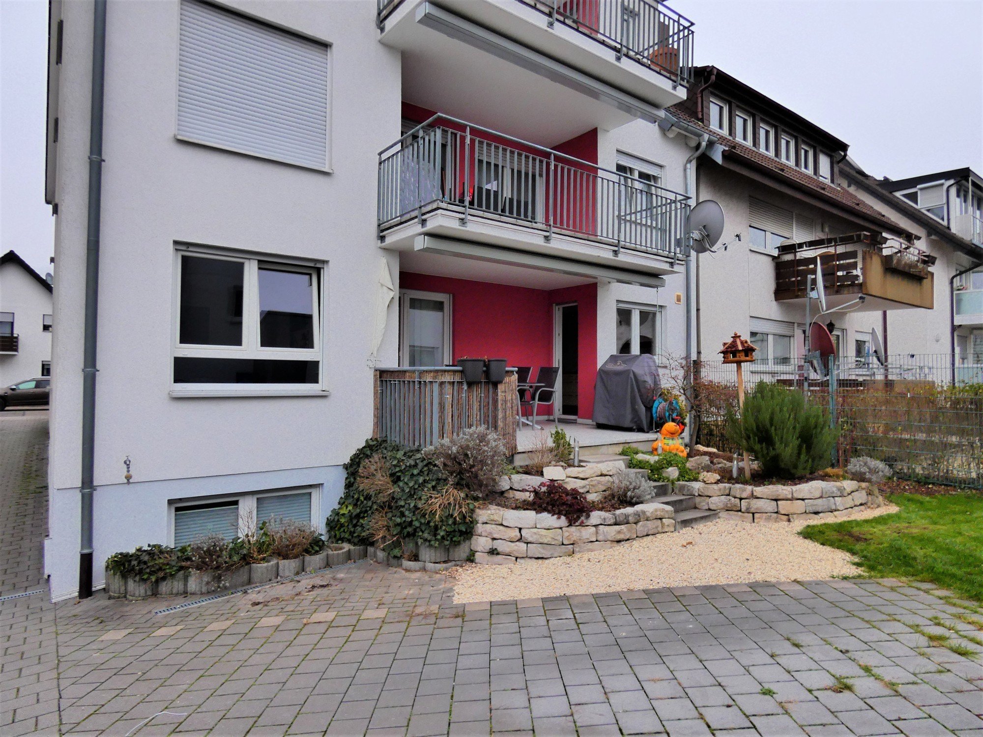 HUST Immobilien GmbH & Co. KG - Immobilienangebot - Karlsruhe - Alle - In Ihrer Nachbarschaft haben wir diese Wohnung erfolgreich VERKAUFT!