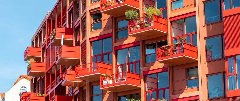 Eigentumswohnung und Balkon - HUST Immobilien