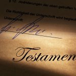 Testament - HUST Immobilien