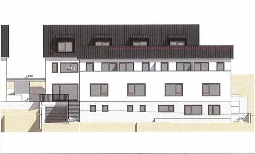 HUST Immobilien GmbH & Co. KG - Immobilienangebot - Ubstadt-Weiher - Alle - PROVISIONSFREI! Moderne 2-Zimmerwohnung in Ortsrandlage von Zeutern