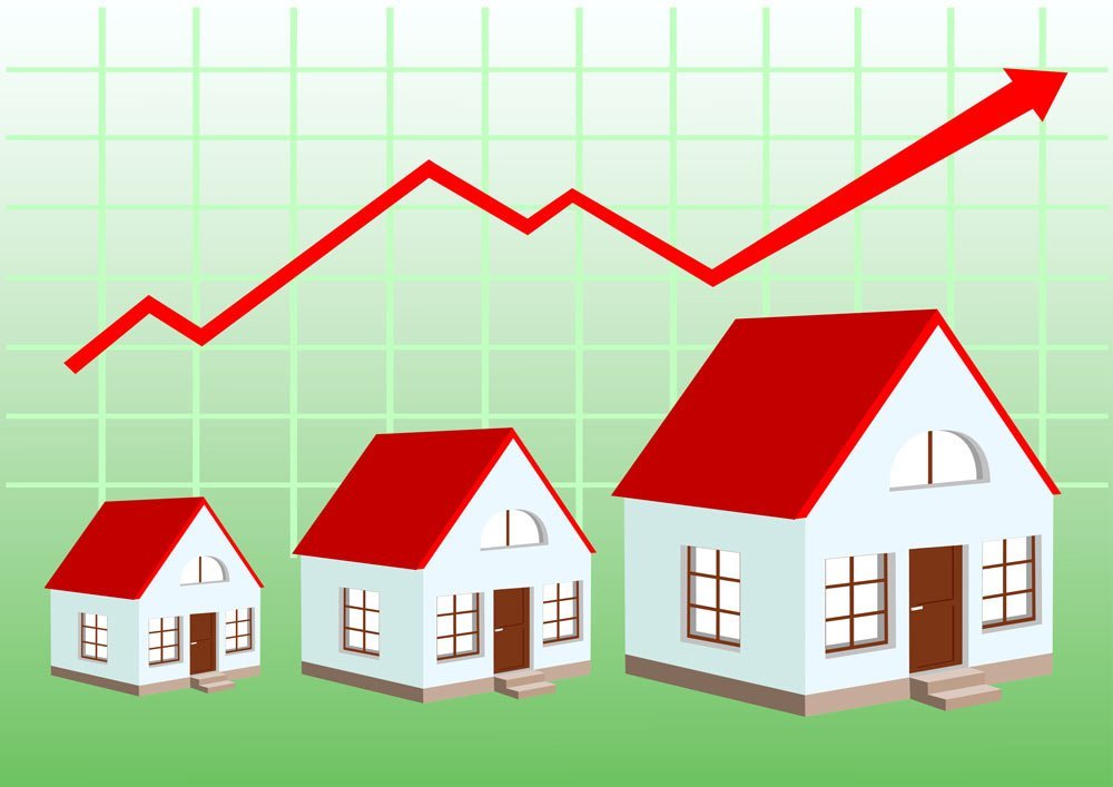 Immobilienpreise steigen - HUST Immobilien