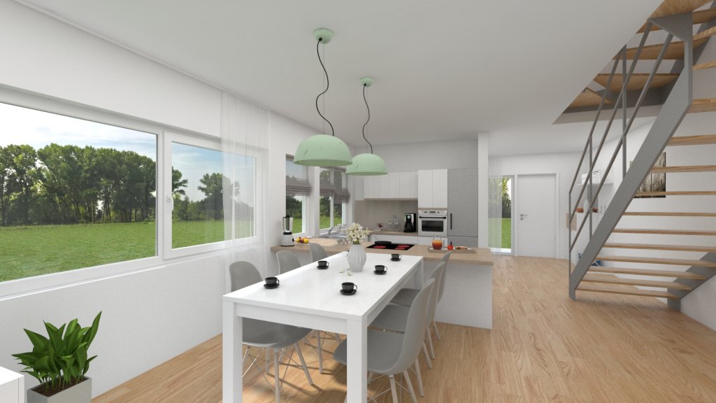 Neubau Zeutern - HUST Immobilien