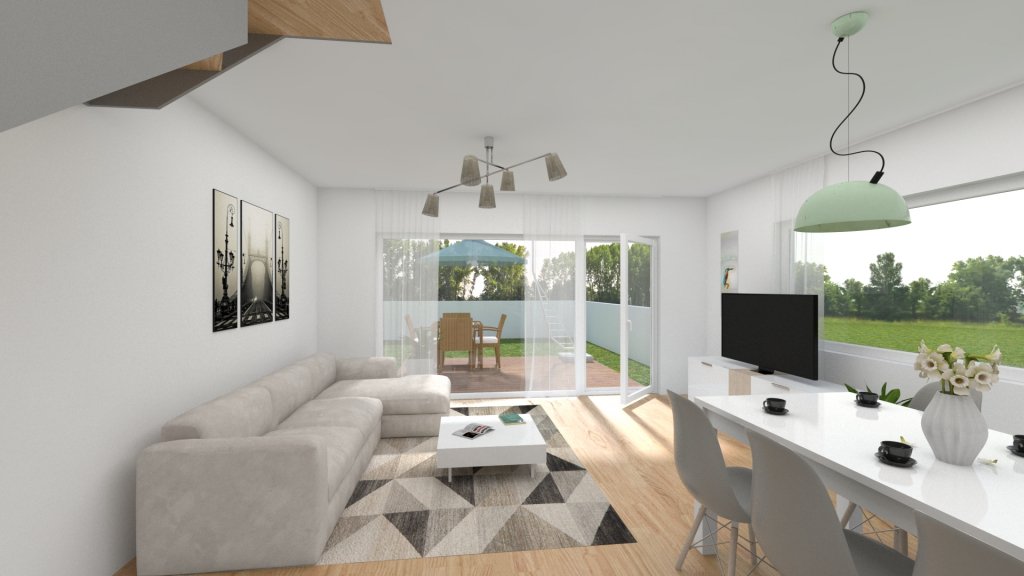 Neubau Zeutern - HUST Immobilien