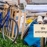 Verkaufen und entrümpeln - HUST Immobilien