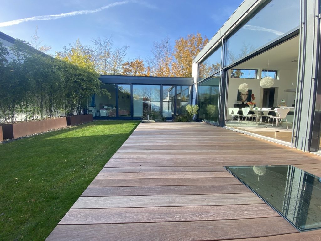 HUST Immobilien GmbH & Co. KG - Immobilienangebot - Karlsruhe - Alle - Dieser exklusive Bungalow in Ihrer Nachbarschaft wurde gerade erst VERKAUFT!