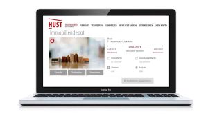 HUST Immobilien erklärt das Immobiliendepot