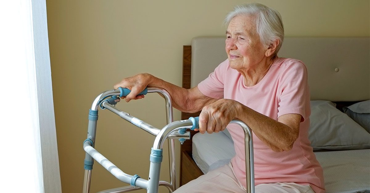 Wohnen im Alter - Umzug ins Pflegeheim - HUST Immobilien