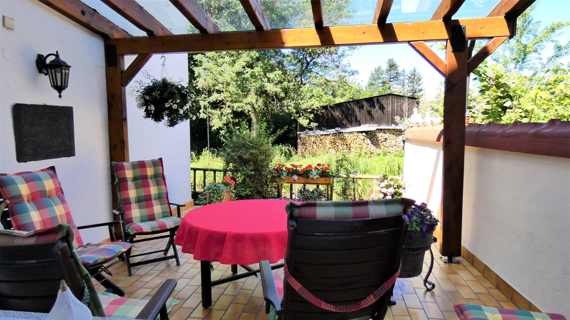 Einfamilienhaus in 76774 Leimersheim Nr. 15406