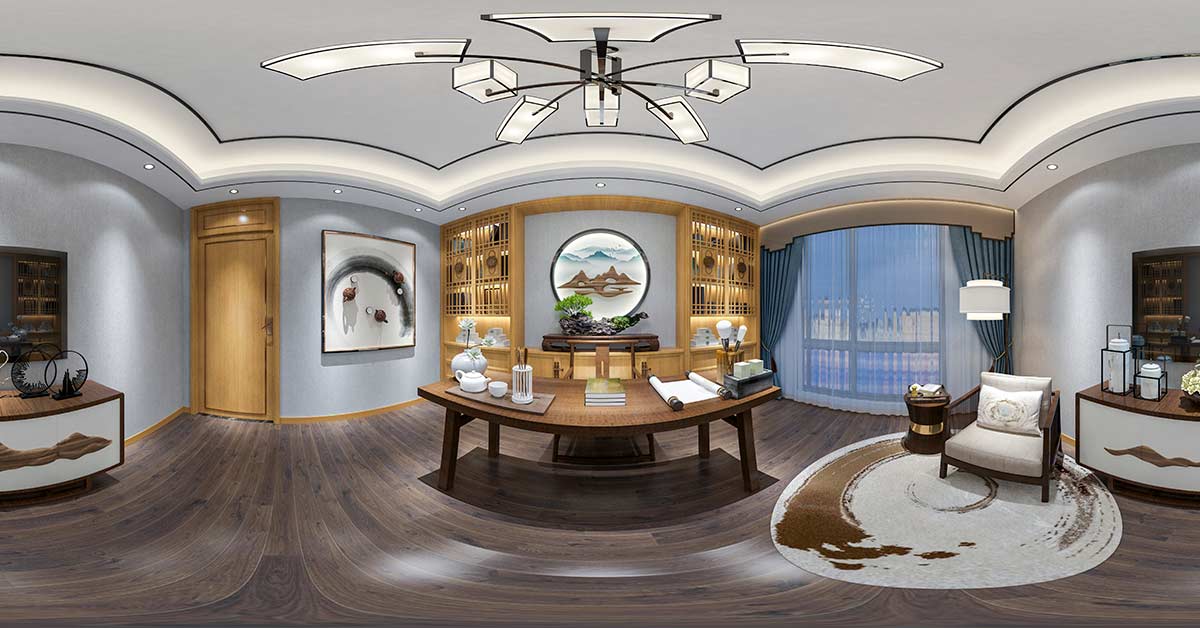 360-Grad-Tour - Authentisch und effektiv vermarkten - HUST Immobilien