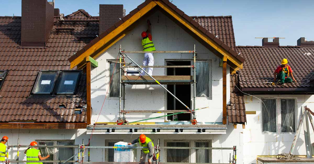 Bauflation - jetzt die Immobilie modernisieren? - HUST Immobilien