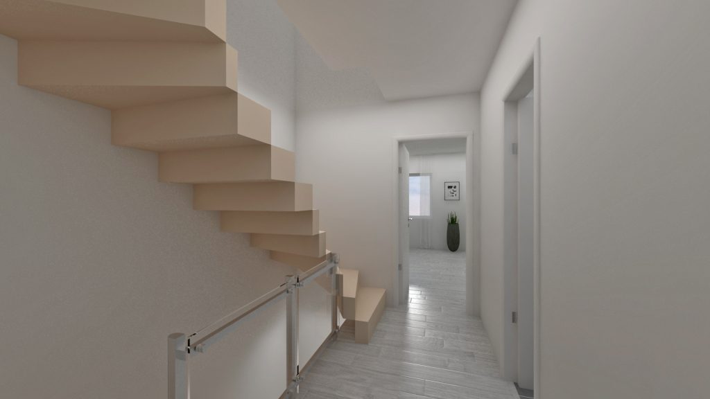 Neubau Doppelhaus "Trilogie" in Stutensee-Blankenloch - HUST Immobilien