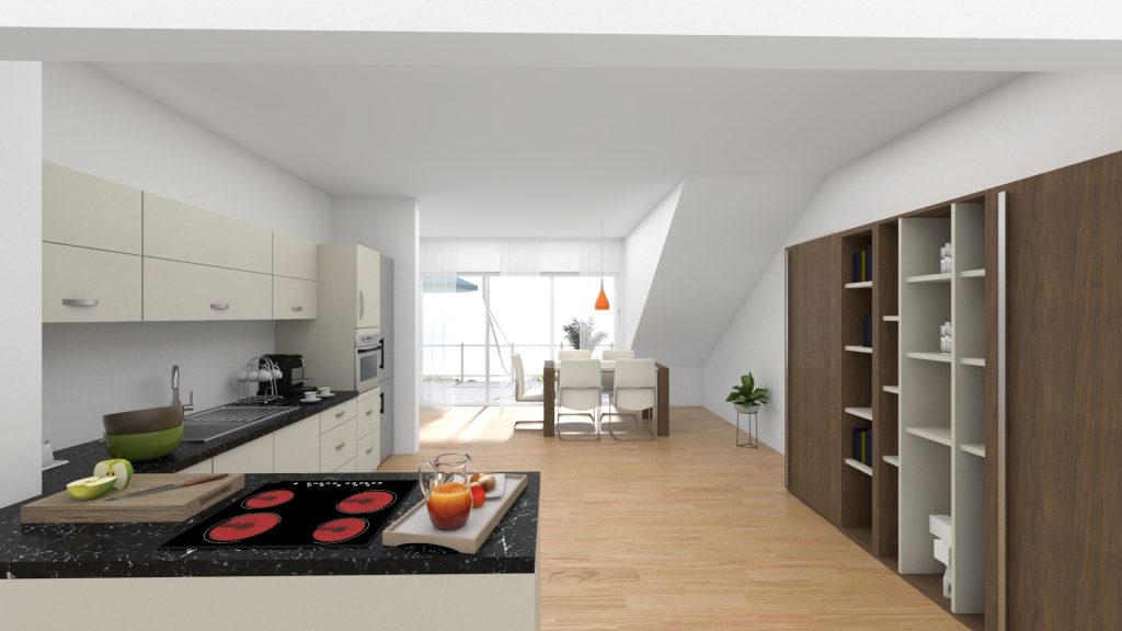 Neubauprojekt - Eigentumswohnungen in Kirrlach - HUST Immobilien
