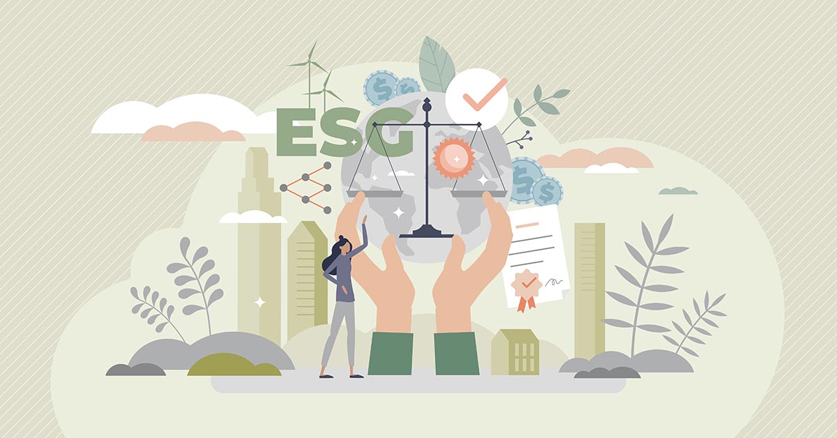ESG - was Immobilienbesitzer wissen müssen - HUST Immobilien