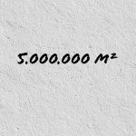 Zahl des Monats: 5.000.000m² - HUST Immobilien