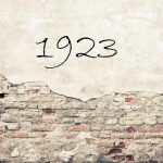 Zahl des Monats - 1923 - HUST Immobilien