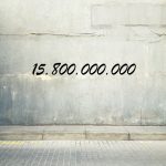 Zahl des Monats - 15.800.000.000 - HUST Immobilien