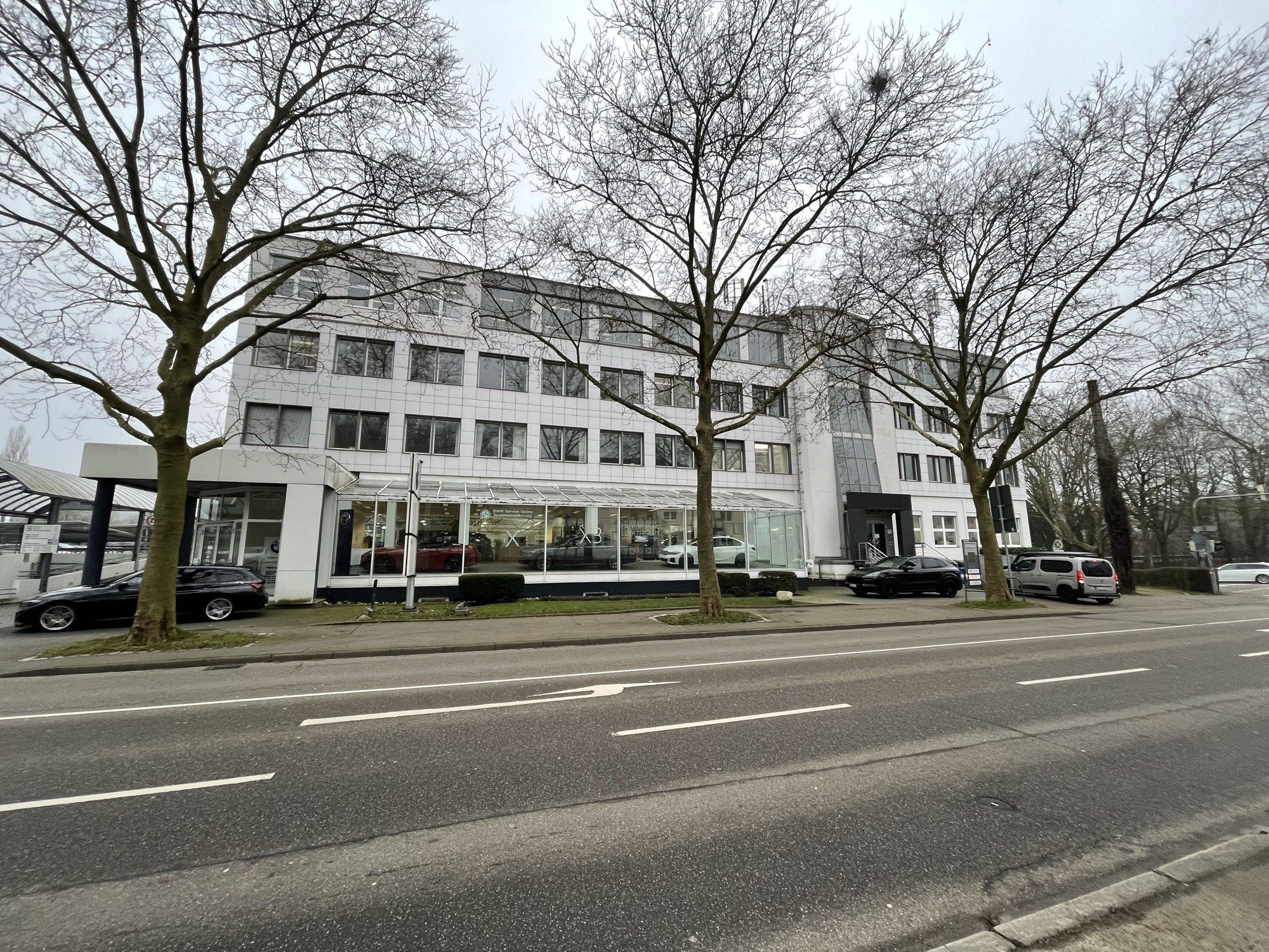 HUST Immobilien GmbH & Co. KG - Immobilienangebot - Baden-Baden - Alle - Bürofläche in repräsentativem Geschäftshaus in Baden-Baden zu vermieten
Sofort verfügbar