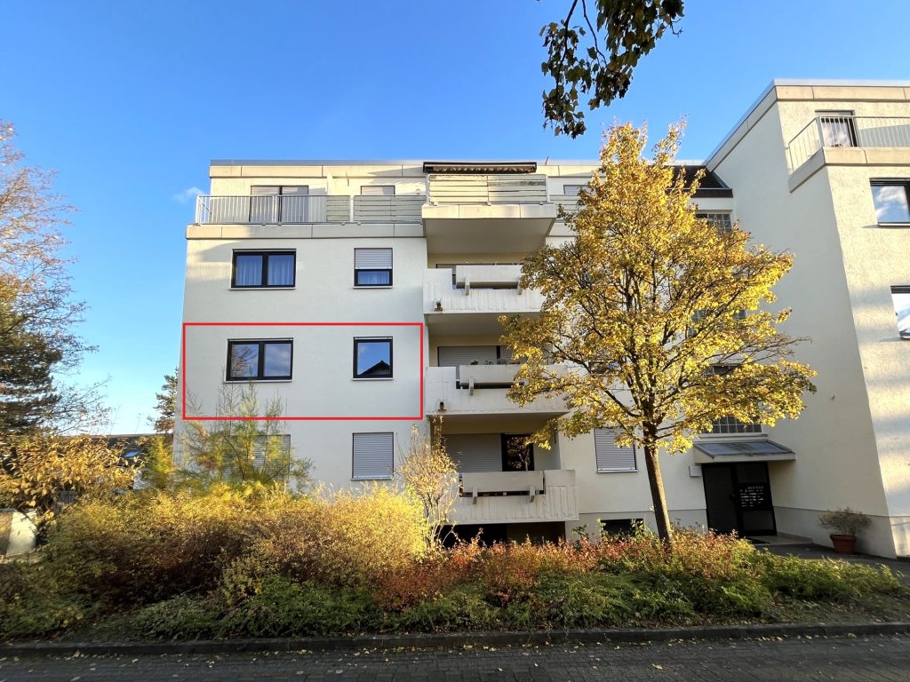 HUST Immobilien GmbH & Co. KG - Immobilienangebot - Karlsruhe / Neureut - Alle - Moderne 3,5 Zimmer Wohnung in Karlsruhe-Neureut sucht neue Mieter!