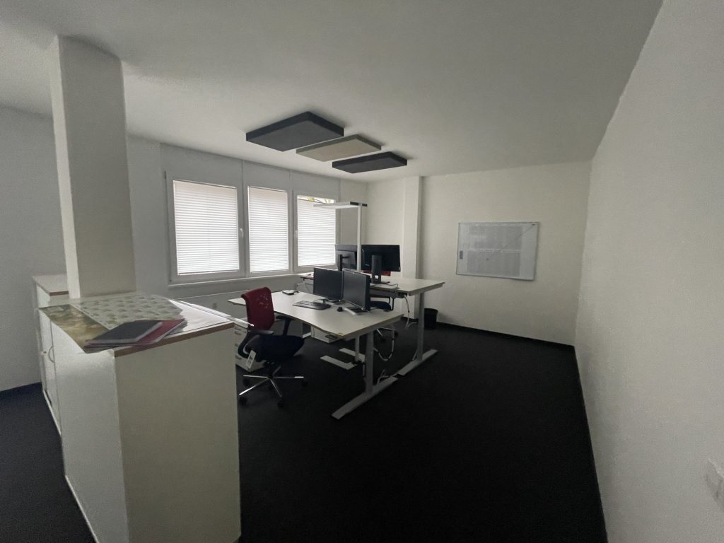HUST Immobilien GmbH & Co. KG - Immobilienangebot - Karlsruhe / Durlach - Alle - Moderne Bürofläche in TOP-Lage in Karlsruhe-Durlach ab sofort zu vermieten