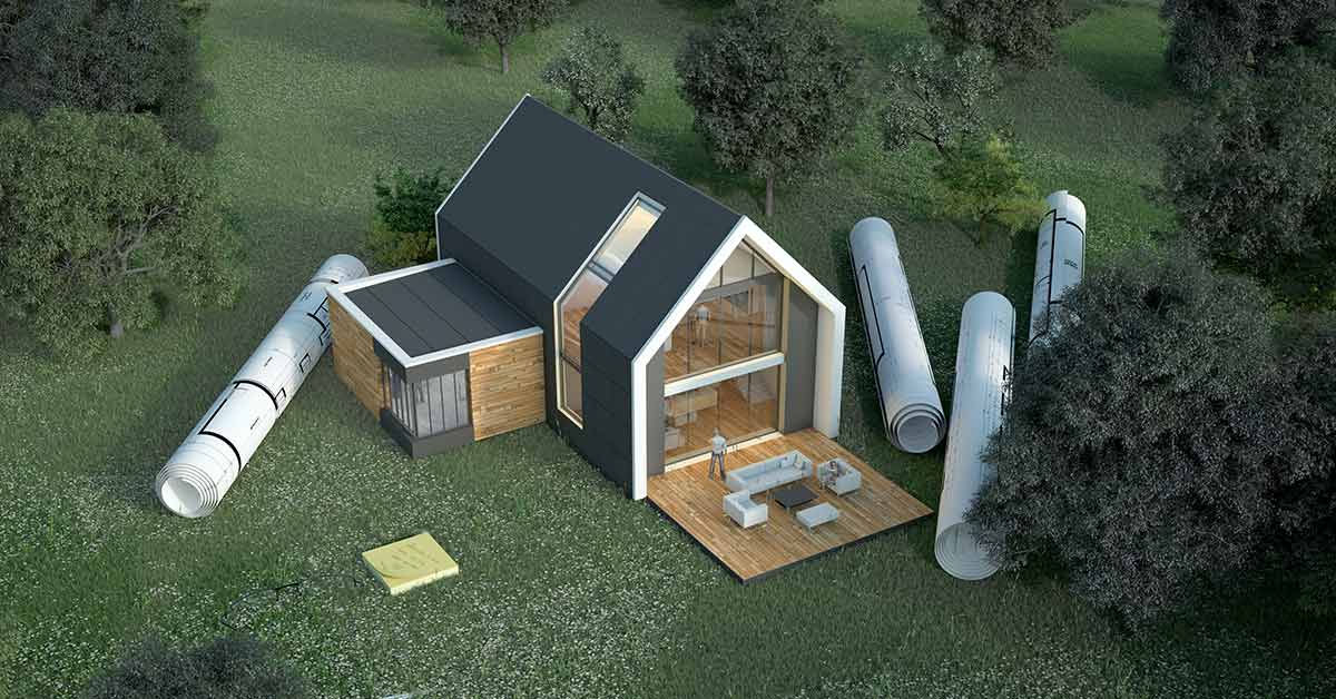 Mit Wohn-Riester die Immobilie finanzieren - HUST Immobilien