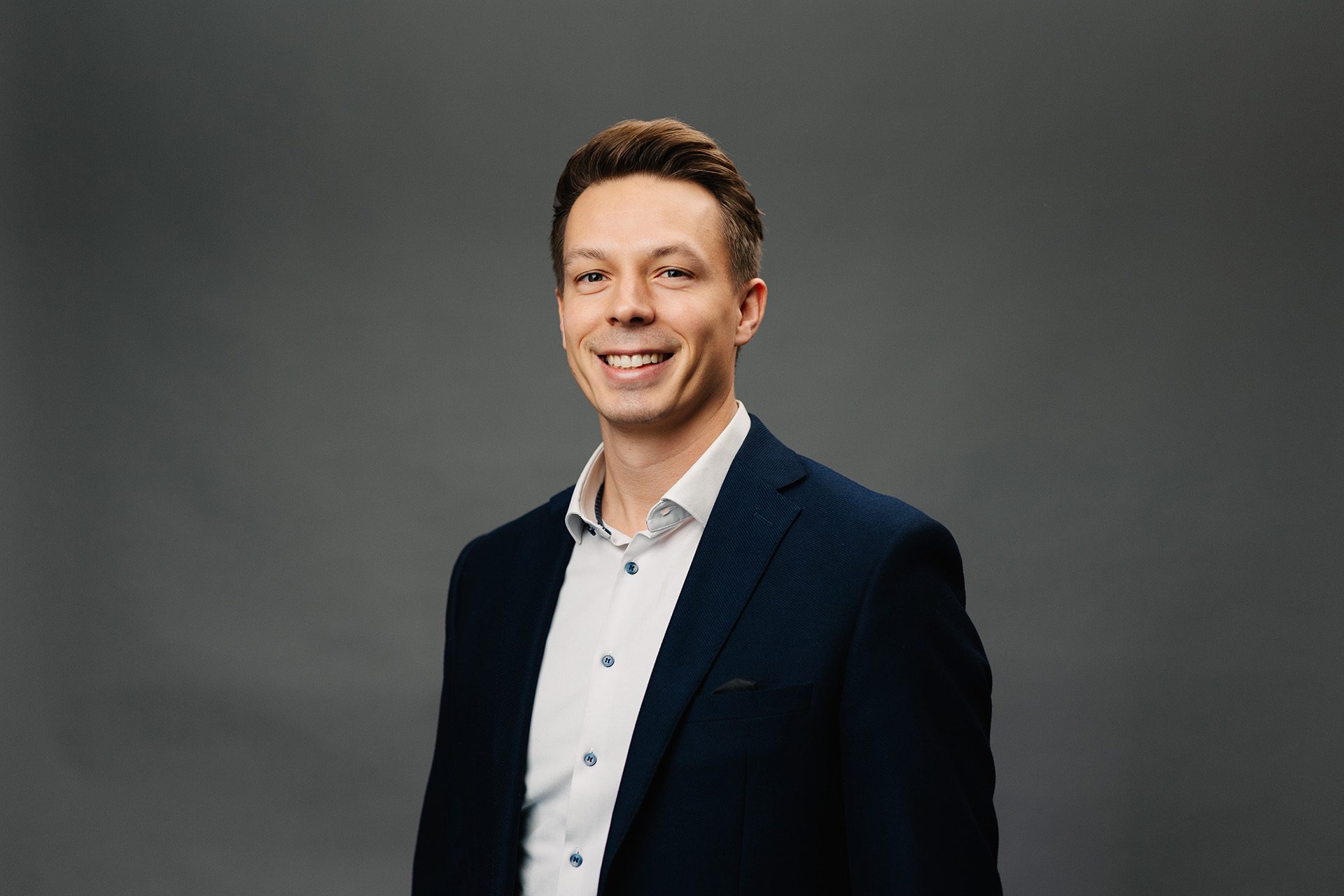 Oliver Eisele - Team von HUST Immobilien