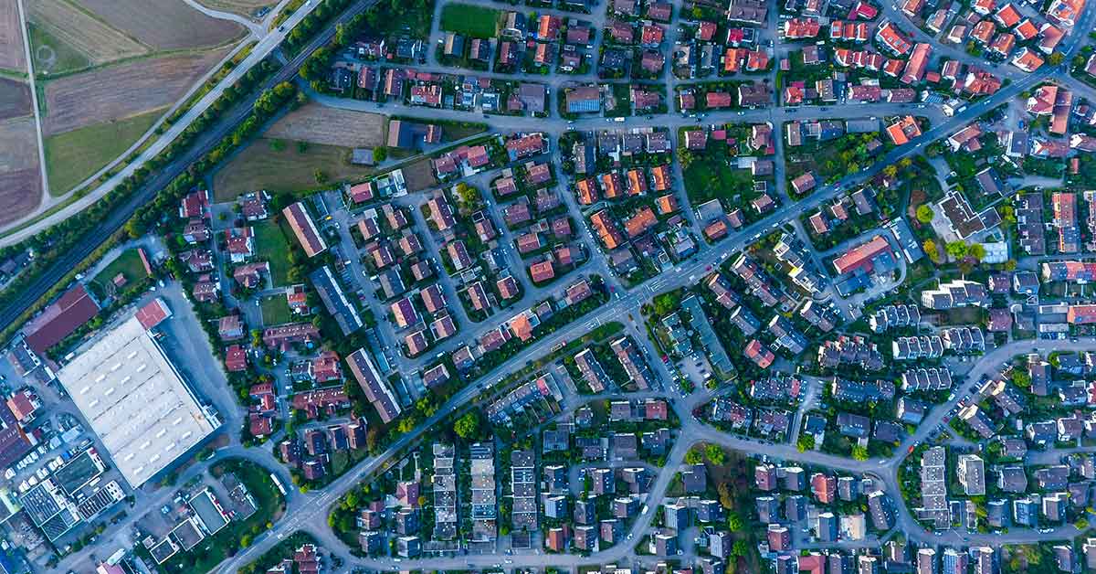 Immobilie erschwinglicher kaufen in B-Lage - HUST Immobilien