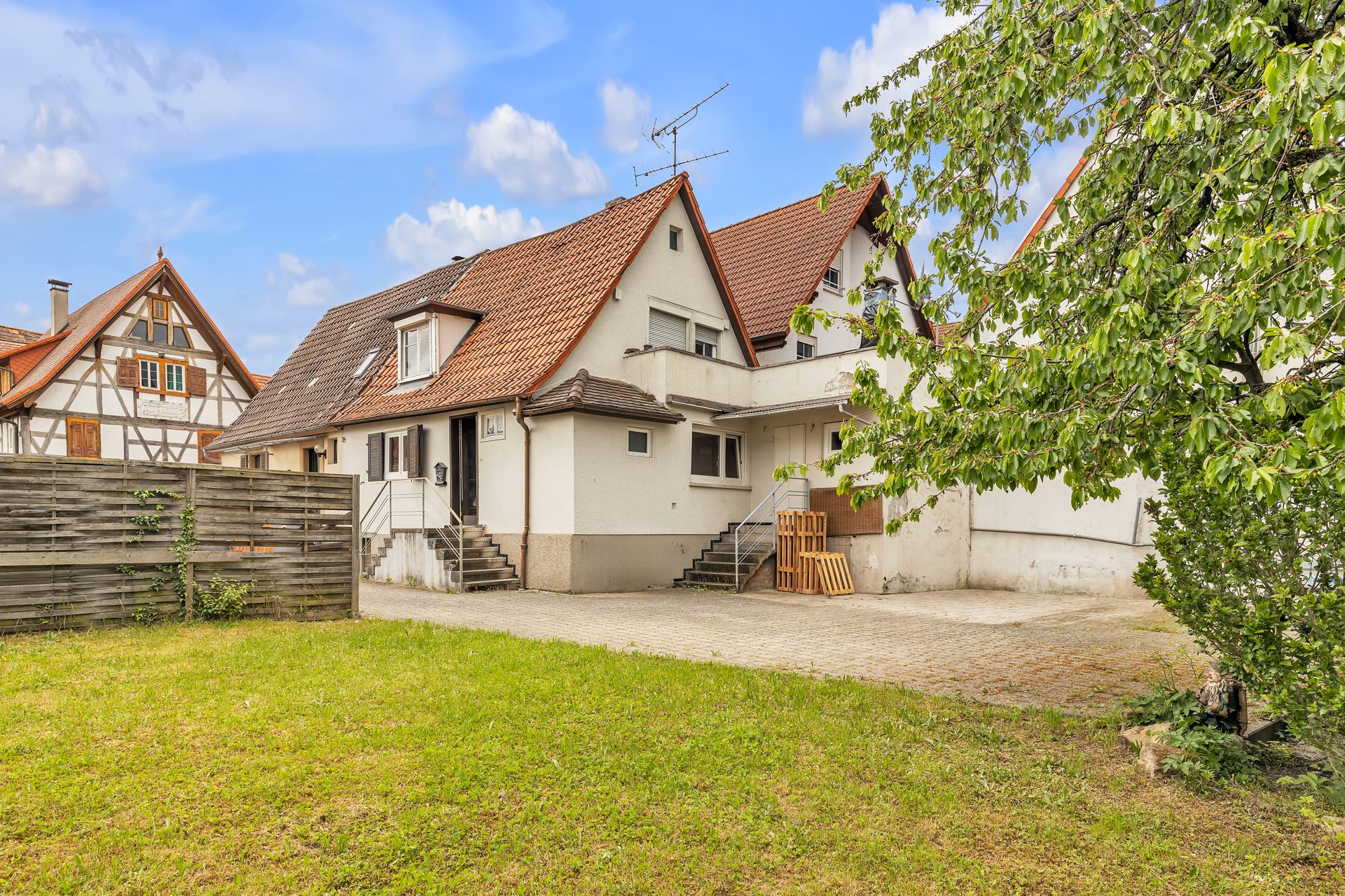 HUST Immobilien GmbH & Co. KG - Immobilienangebot - Bad Schönborn - Grundstücke - Platz für einen Neuanfang! Schönes Baugrundstück in Bad Schönborn, OT Bad Mingolsheim