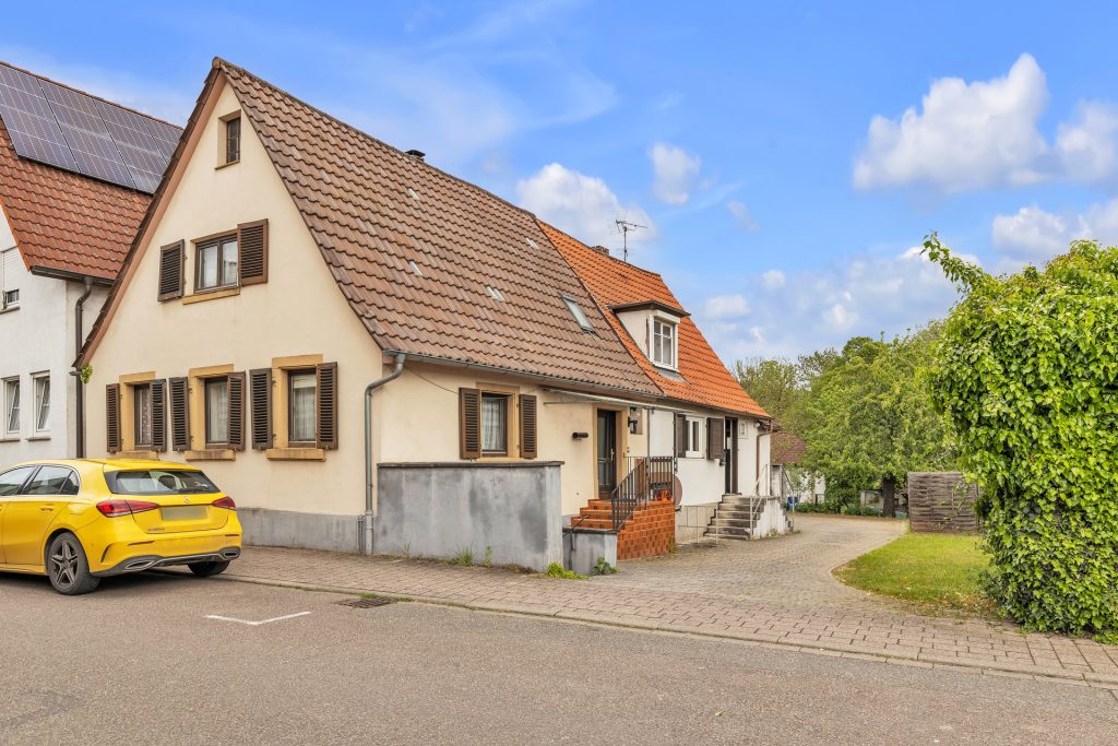 HUST Immobilien GmbH & Co. KG - Immobilienangebot - Bad Schönborn - Grundstücke - Platz für einen Neuanfang! Schönes Baugrundstück in Bad Schönborn, OT Bad Mingolsheim