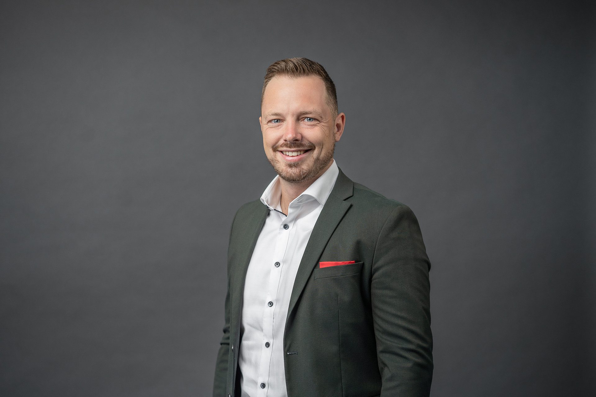 Nico Sraube - Team von HUST Immobilien