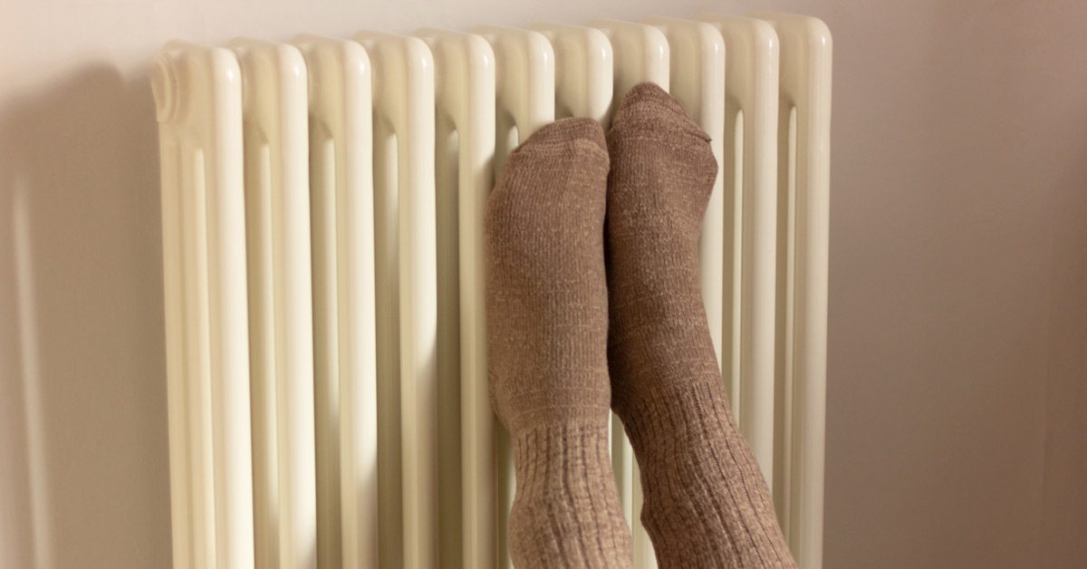 Schlechte Energiebilanz in Immobilien - HUST Immobilien