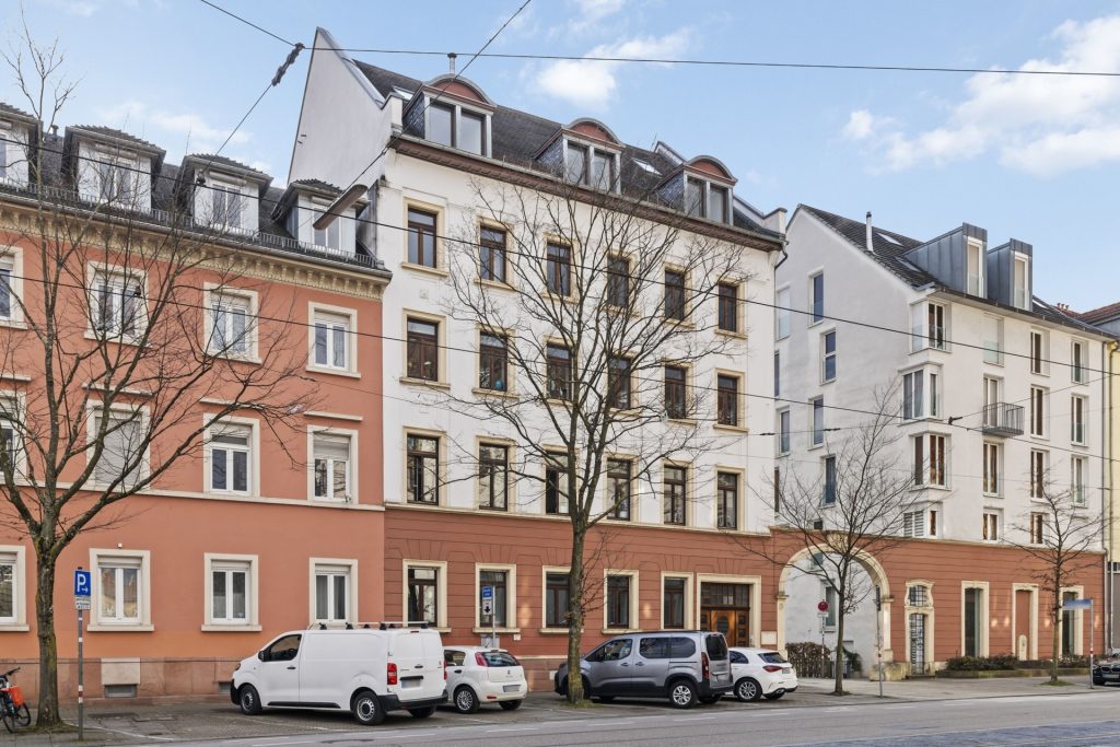 HUST Immobilien GmbH & Co. KG - Immobilienangebot - Karlsruhe - Alle - Exklusive 3-4-Zi.-Penthouse-Maisonette-Whg. mit Aufzug & traumhafter Dachterrasse in TOP-Lage
