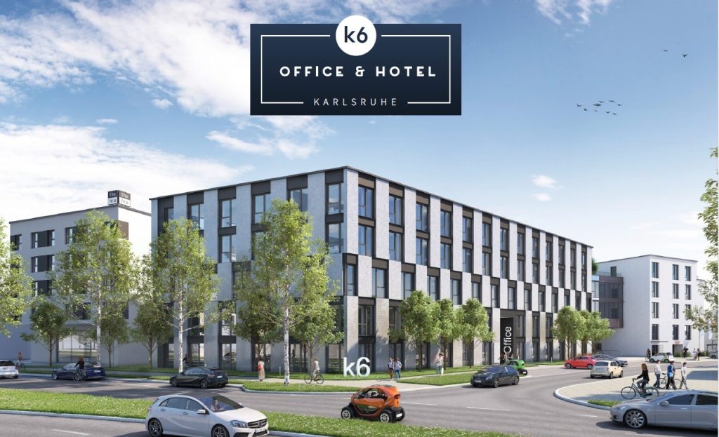 HUST Immobilien GmbH & Co. KG - Immobilienangebot - Karlsruhe - Alle - Erstklassiges Mixed-Use-Areal mit ESG-Zertifizierung und langfristigem WALT in strategisch gefragter Lage