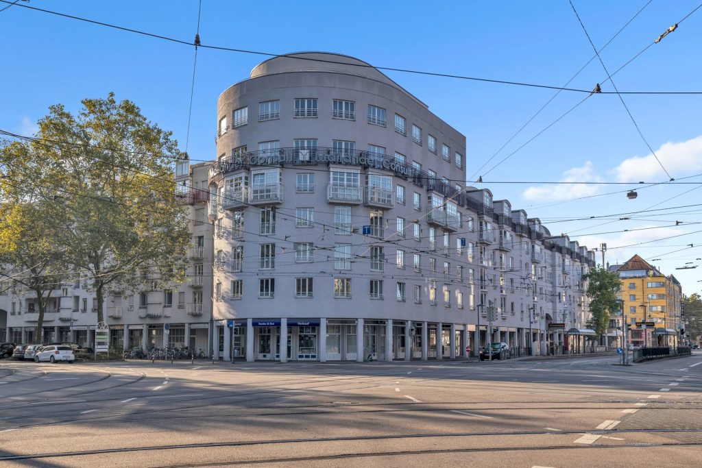 HUST Immobilien GmbH & Co. KG - Immobilienangebot - Karlsruhe - Alle - Sale-and-Lease-back mit TOP-Bonität und 10 Jahre Mietgarantie - Büro in A-Lage zum Verkauf