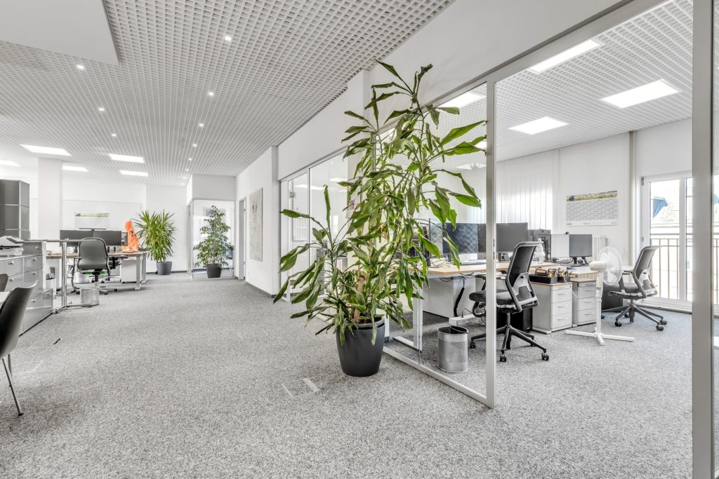HUST Immobilien GmbH & Co. KG - Immobilienangebot - Karlsruhe - Alle - Sale-and-Lease-back mit TOP-Bonität und 10 Jahre Mietgarantie - Büro in A-Lage zum Verkauf