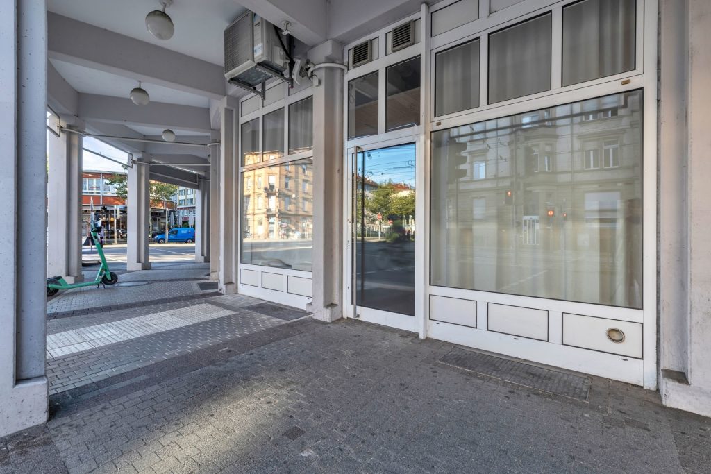 HUST Immobilien GmbH & Co. KG - Immobilienangebot - Karlsruhe - Alle - Sale-and-Lease-back mit TOP-Bonität und 10 Jahre Mietgarantie - Büro in A-Lage zum Verkauf