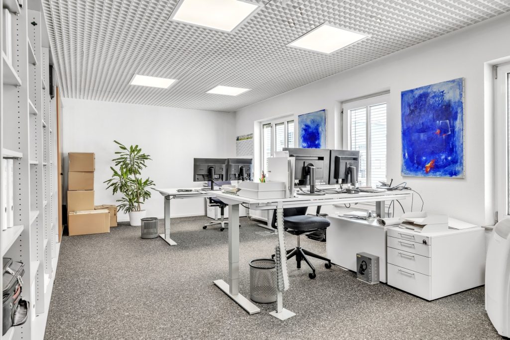 HUST Immobilien GmbH & Co. KG - Immobilienangebot - Karlsruhe - Alle - Sale-and-Lease-back mit TOP-Bonität und 10 Jahre Mietgarantie - Büro in A-Lage zum Verkauf