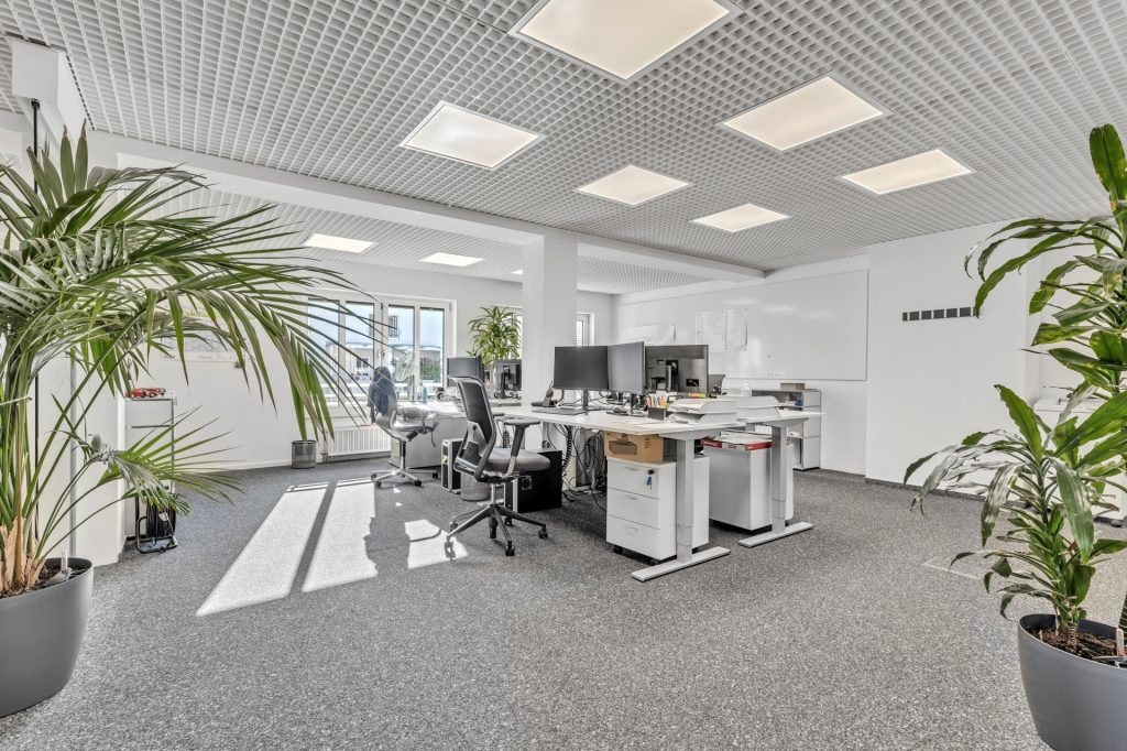 HUST Immobilien GmbH & Co. KG - Immobilienangebot - Karlsruhe - Alle - Sale-and-Lease-back mit TOP-Bonität und 10 Jahre Mietgarantie - Büro in A-Lage zum Verkauf