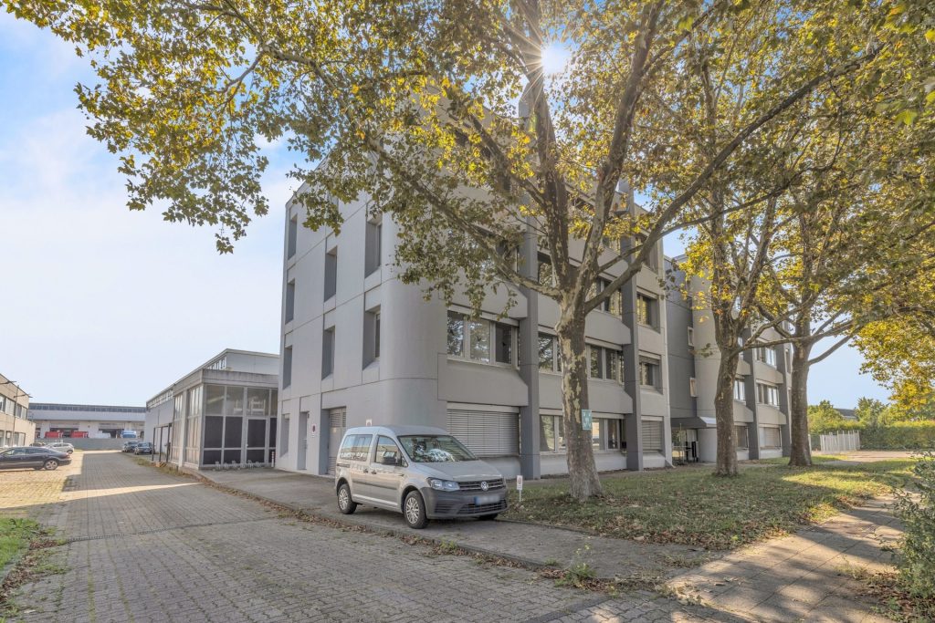 HUST Immobilien GmbH & Co. KG - Immobilienangebot - Karlsruhe - Alle - Flexible Büronutzung – Halbe Etage oder ganze Etage – hier entscheiden Sie!