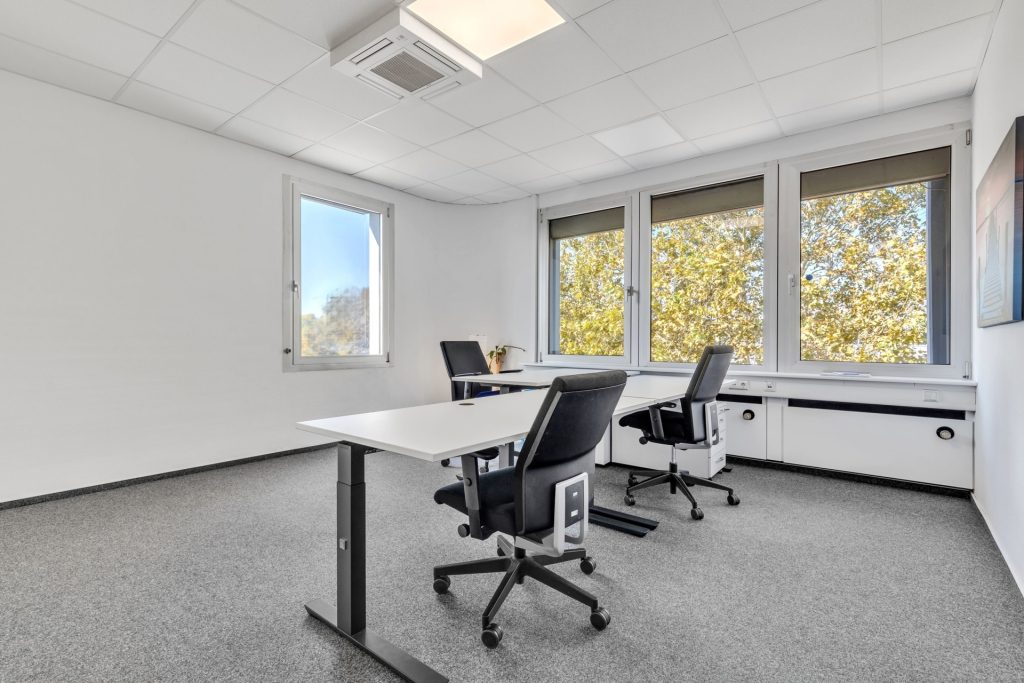 HUST Immobilien GmbH & Co. KG - Immobilienangebot - Karlsruhe - Alle - Flexible Büronutzung – Halbe Etage oder ganze Etage – hier entscheiden Sie!