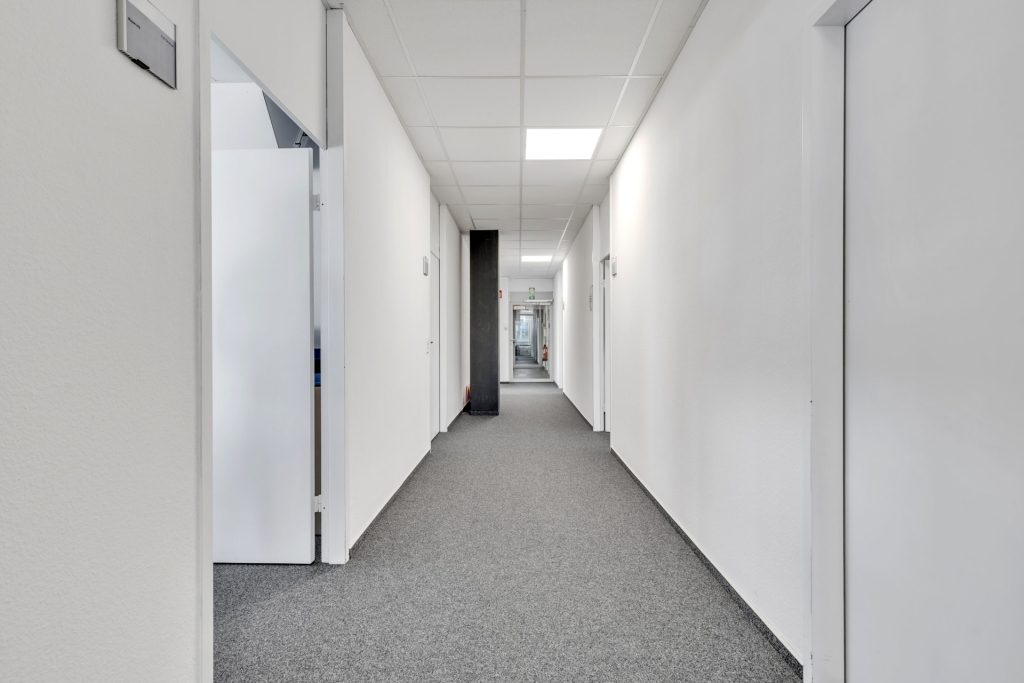 HUST Immobilien GmbH & Co. KG - Immobilienangebot - Karlsruhe - Alle - Flexible Büronutzung – Halbe Etage oder ganze Etage – hier entscheiden Sie!