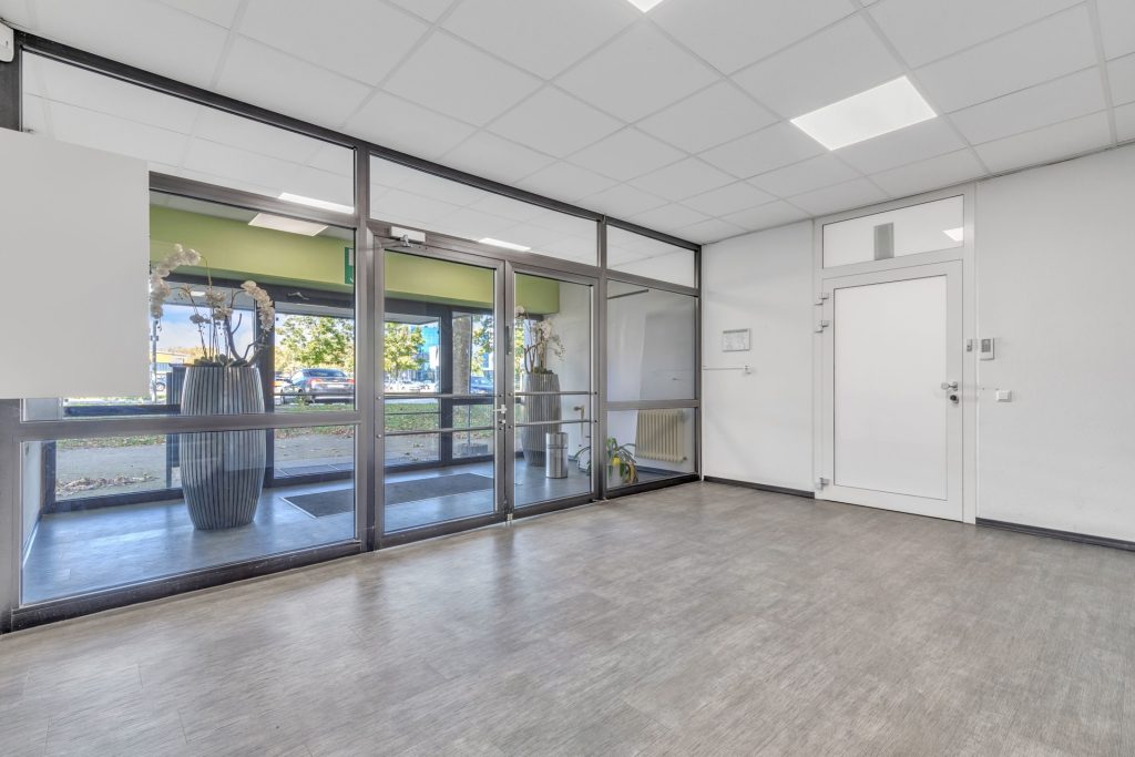 HUST Immobilien GmbH & Co. KG - Immobilienangebot - Karlsruhe - Alle - Flexible Büronutzung – Halbe Etage oder ganze Etage – hier entscheiden Sie!