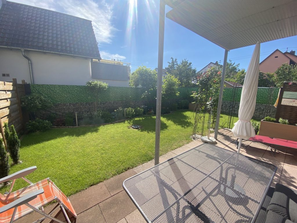 HUST Immobilien GmbH & Co. KG - Immobilienangebot - Karlsruhe / Daxlanden - Alle - Kapitalanleger und Eigennutzer aufgepasst! Gepflegtes Mehrfamilienhaus mit 3 Einheiten in Daxlanden!