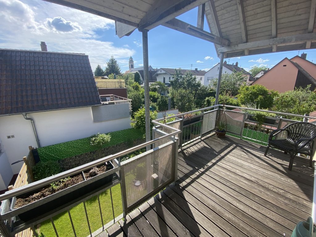 HUST Immobilien GmbH & Co. KG - Immobilienangebot - Karlsruhe / Daxlanden - Alle - Kapitalanleger und Eigennutzer aufgepasst! Gepflegtes Mehrfamilienhaus mit 3 Einheiten in Daxlanden!