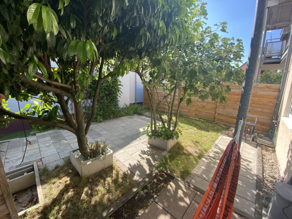 HUST Immobilien GmbH & Co. KG - Immobilienangebot - Karlsruhe / Daxlanden - Alle - Kapitalanleger und Eigennutzer aufgepasst! Gepflegtes Mehrfamilienhaus mit 3 Einheiten in Daxlanden!