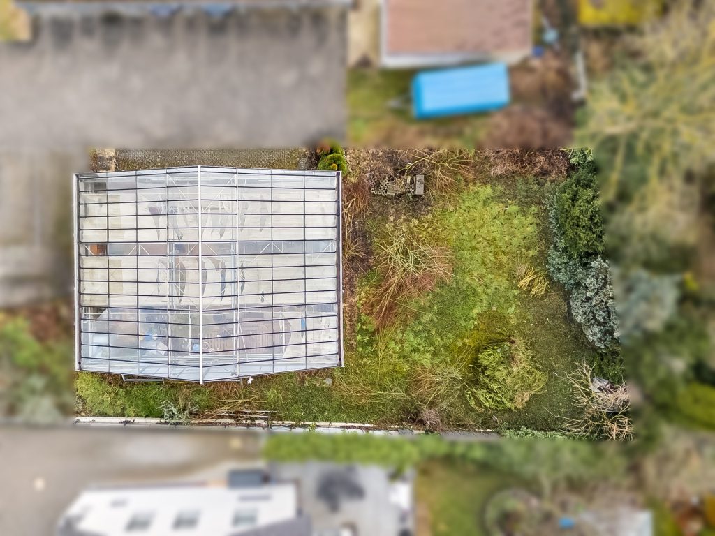 HUST Immobilien GmbH & Co. KG - Immobilienangebot - Karlsruhe / Palmbach - Grundstücke - Attraktives Baugrundstück in 2. Reihe in ruhiger Lage Karlsruhe Palmbach
