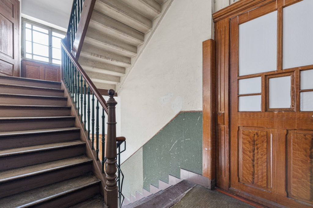HUST Immobilien GmbH & Co. KG - Immobilienangebot - Karlsruhe - Alle - Leerstehendes 10-Familienhaus in der Südweststadt