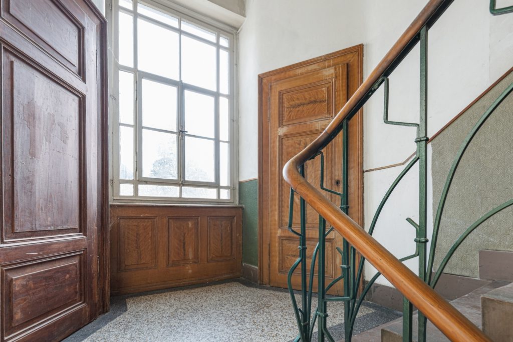 HUST Immobilien GmbH & Co. KG - Immobilienangebot - Karlsruhe - Alle - Leerstehendes 10-Familienhaus in der Südweststadt
