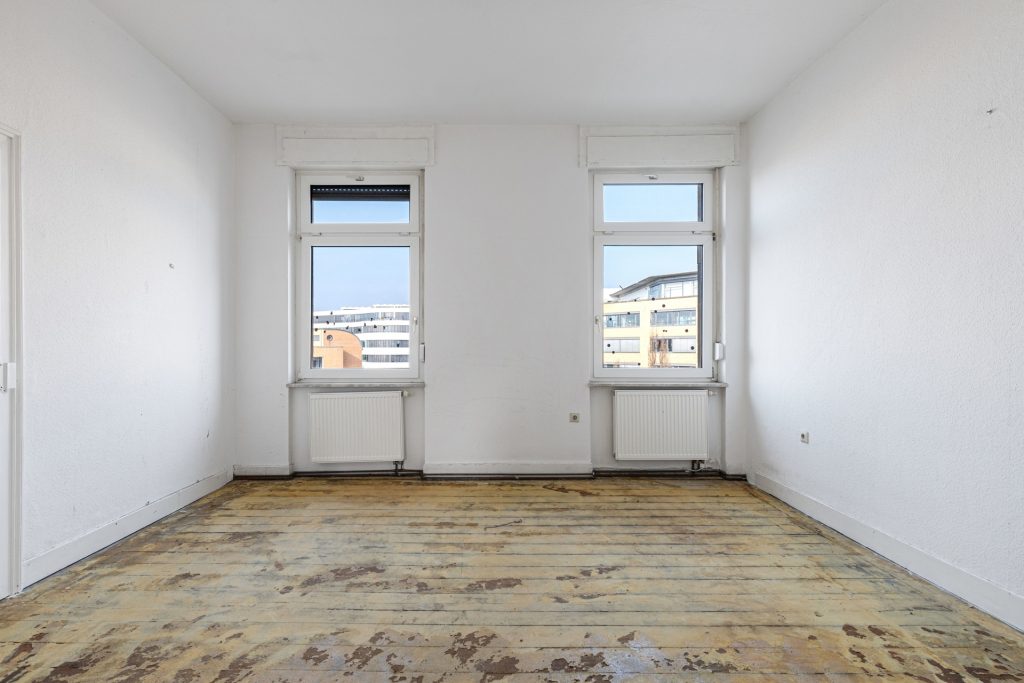 HUST Immobilien GmbH & Co. KG - Immobilienangebot - Karlsruhe - Alle - Leerstehendes 10-Familienhaus in der Südweststadt
