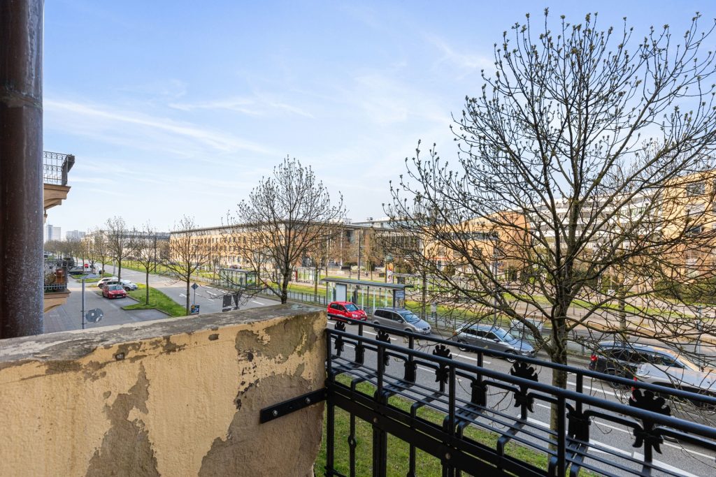 HUST Immobilien GmbH & Co. KG - Immobilienangebot - Karlsruhe - Alle - Leerstehendes 10-Familienhaus in der Südweststadt