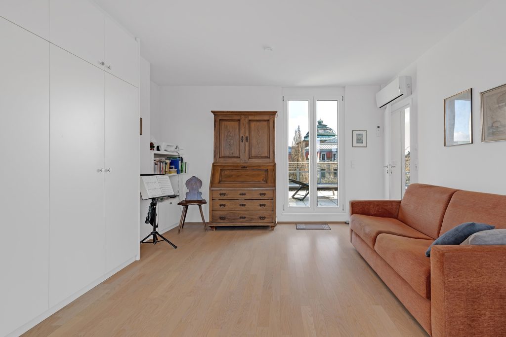 HUST Immobilien GmbH & Co. KG - Immobilienangebot - Karlsruhe - Alle - Exklusives Innenstadt-Penthouse mit 5 Terrassen und 2 Kfz-Stellplätzen